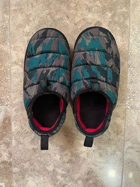 The North Face Thermoball Slip Ons